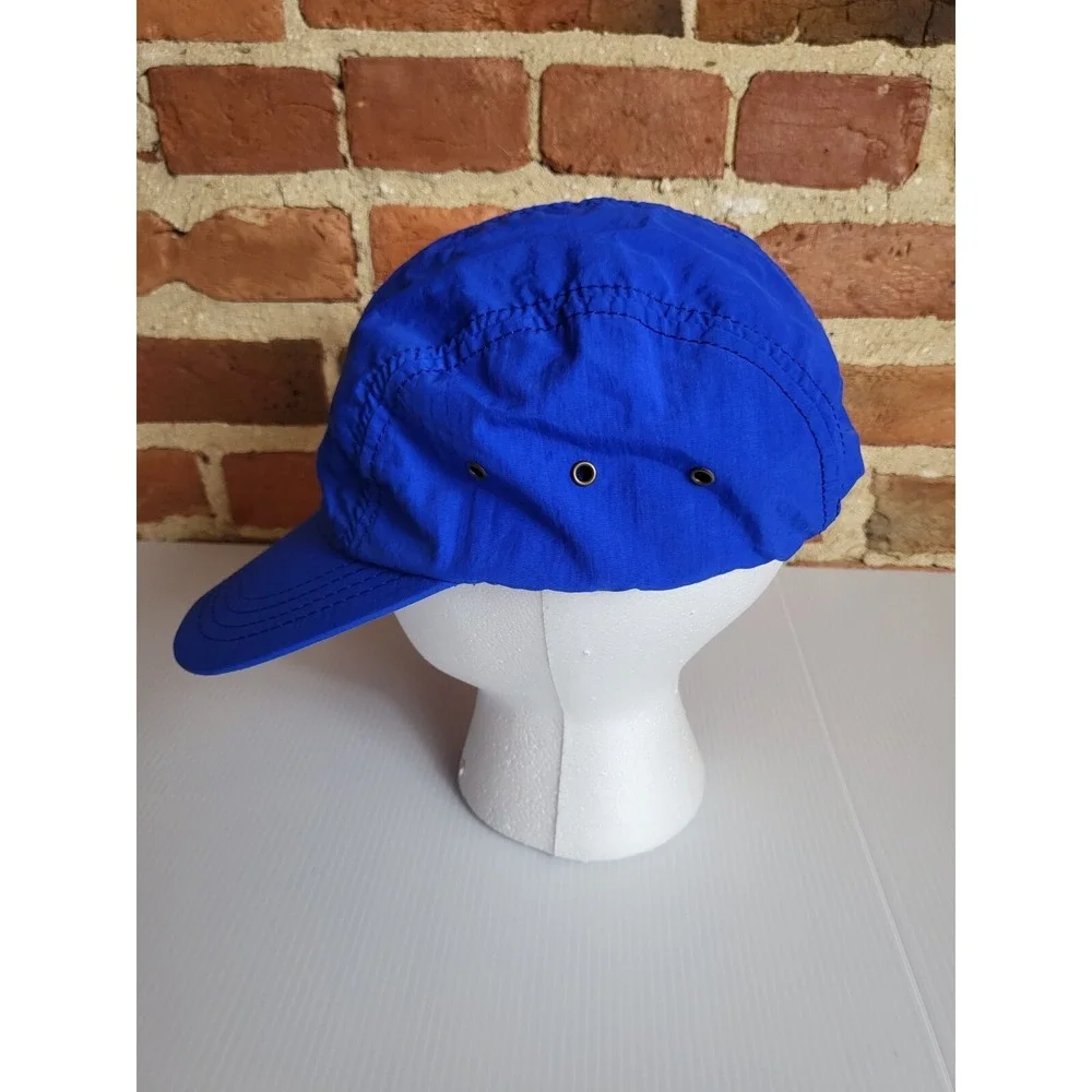 Looney Tunes Taz Tasmanian‎ Devil with Surfboards Ball Cap Hat Royal Blue